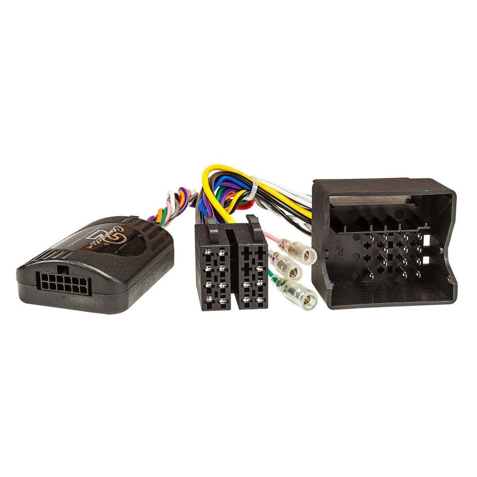 Interface de volant convient pour Citroen C2 C3 C4 C5 C8 DS3 Picasso Berlingo - Photo 1/1