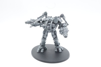 Nemesis Dreadknight [x1] Grey Knights [Warhammer 40K] Primed