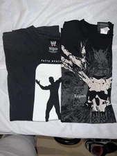 WWE Vintage Randy Orton Shirt Bundle