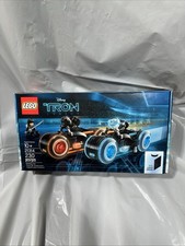 Lego TRON: Legacy Lightcycle 21314 LEGO Ideas