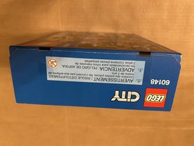 LEGO CITY: ATV Race Team (60148)-Brand New In Factory Sealed Box