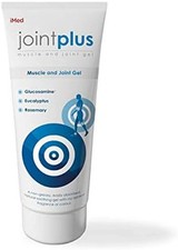 Joint plus Muscle and Joint Gel 60Ml Tube | Drug Free