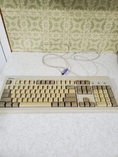 Vintage Dell Quietkey PS/2 Mechanical Keyboard Model RT7D5JTW Dell