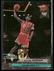 Michael Jordan '92-93 Ultra Michael Jordan Career Highlights 216