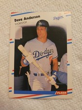 Click to enlarge Dave Anderson