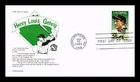 LOU GEHRIG BASEBALL FIRST DAY ISSUE SCOTT 2417 ARISTOCRAT CACHET US COVER