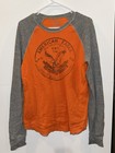 Men’s Medium Heritage American Eagle Thermal Knit Crew Neck Pullover Shirt — photo 1