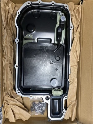 Genuine Mopar OE Pan Transmission Oil 68507897AA - Image 1 of 3