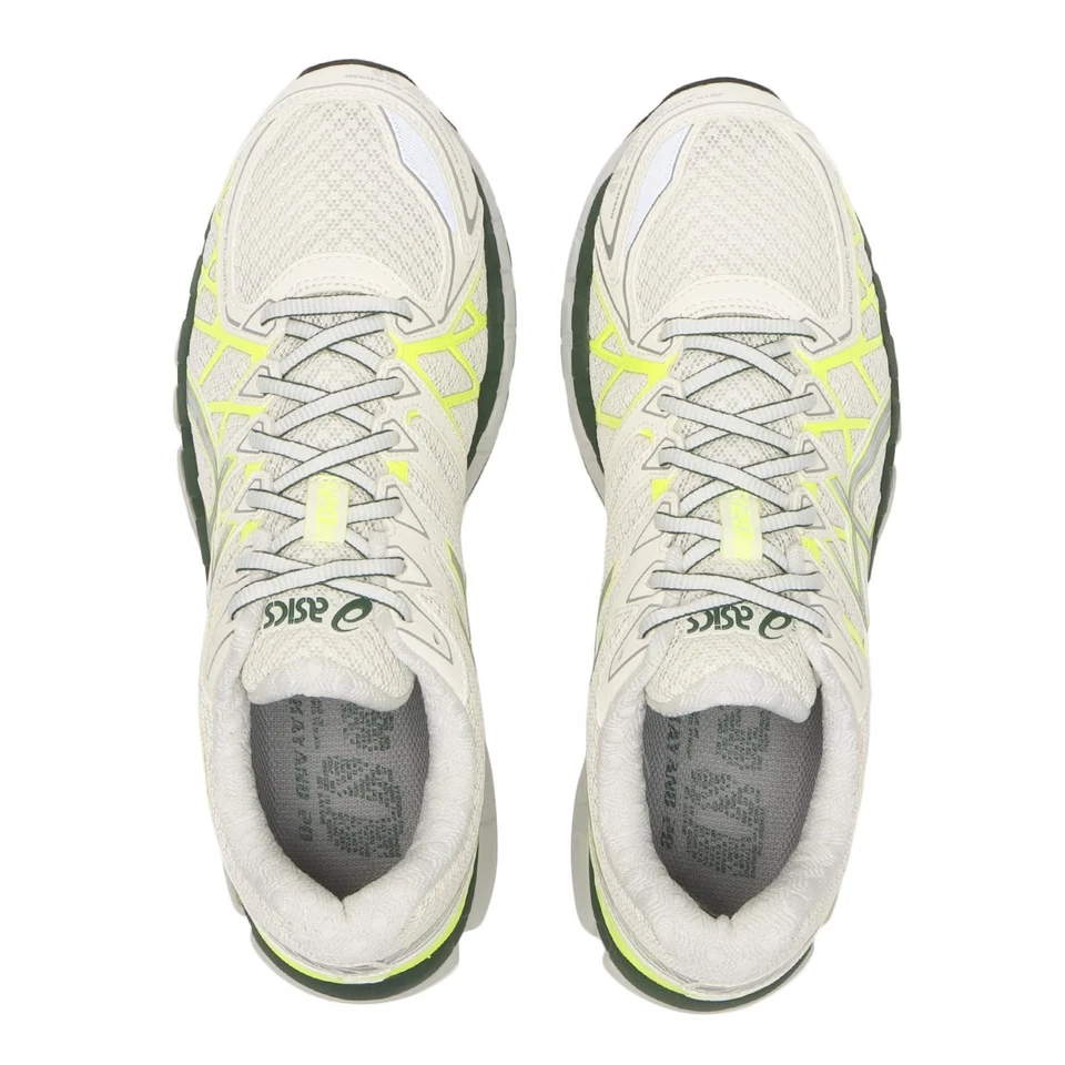 1203A388-103 Asics Gel-Kayano 20 Cream Pure Silver (uomo) - Immagine 4 di 4