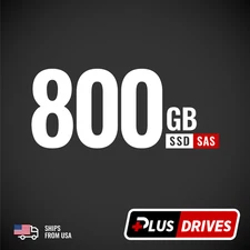 800GB SAS SSD Toshiba 2.5in 12G MLC 60k IOPS Enterprise Server Solid State Drive