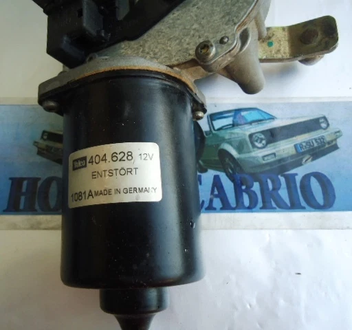 97 06 MOTOR LIMPIAPARABRISAS DELANTERO JAGUAR OEM VALEO XK8 Foto 2 de 3