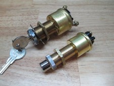 chris craft garwood old wood boat sea ray silverton formula century switch set