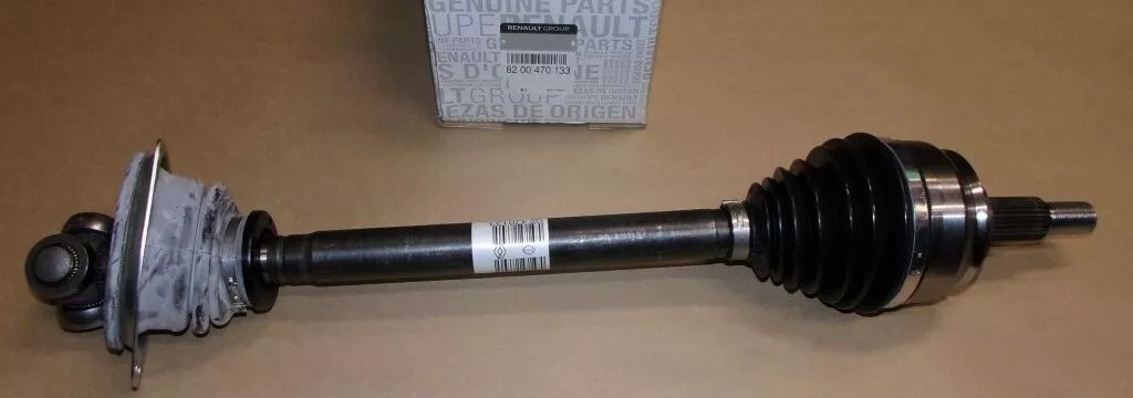 Arbre de transmission gauche d'origine Renault Espace III 1.9 dCi