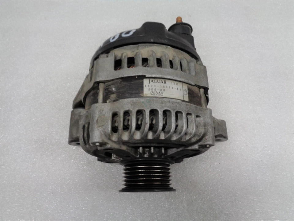 Alternador Jaguar XF 2009-2010 8X23-10300-BA OEM AK2205396 Foto 2 de 4