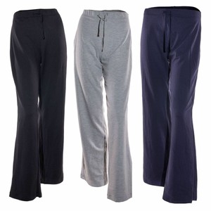 wide leg jogging bottoms ladies