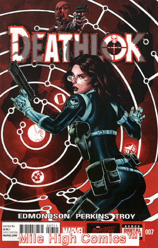DEATHLOK (2014 Series)  (MARVEL) #7 Very Fine Comics Book - Picture 1 of 1