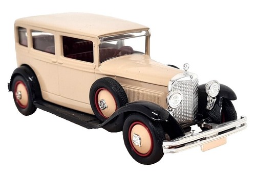 Eligor 1/43 - Citroën 500kg Sapeurs Pompiers 1932 - Miniature Pompier