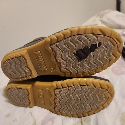 Nautica Channing Duck‎ Boots Tan Brown Size 9 New With Tags NAUTICA Men main image 2