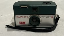 Kodak Hawkeye Instamatic R4 Camera with Strap