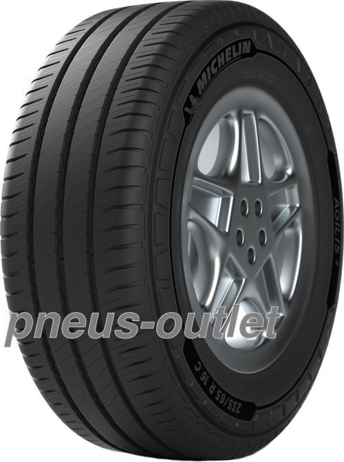 Pneu été 215/70 R15C camionnette Michelin Agilis 3 109/107S 8PR pour véhicule utilitaire
