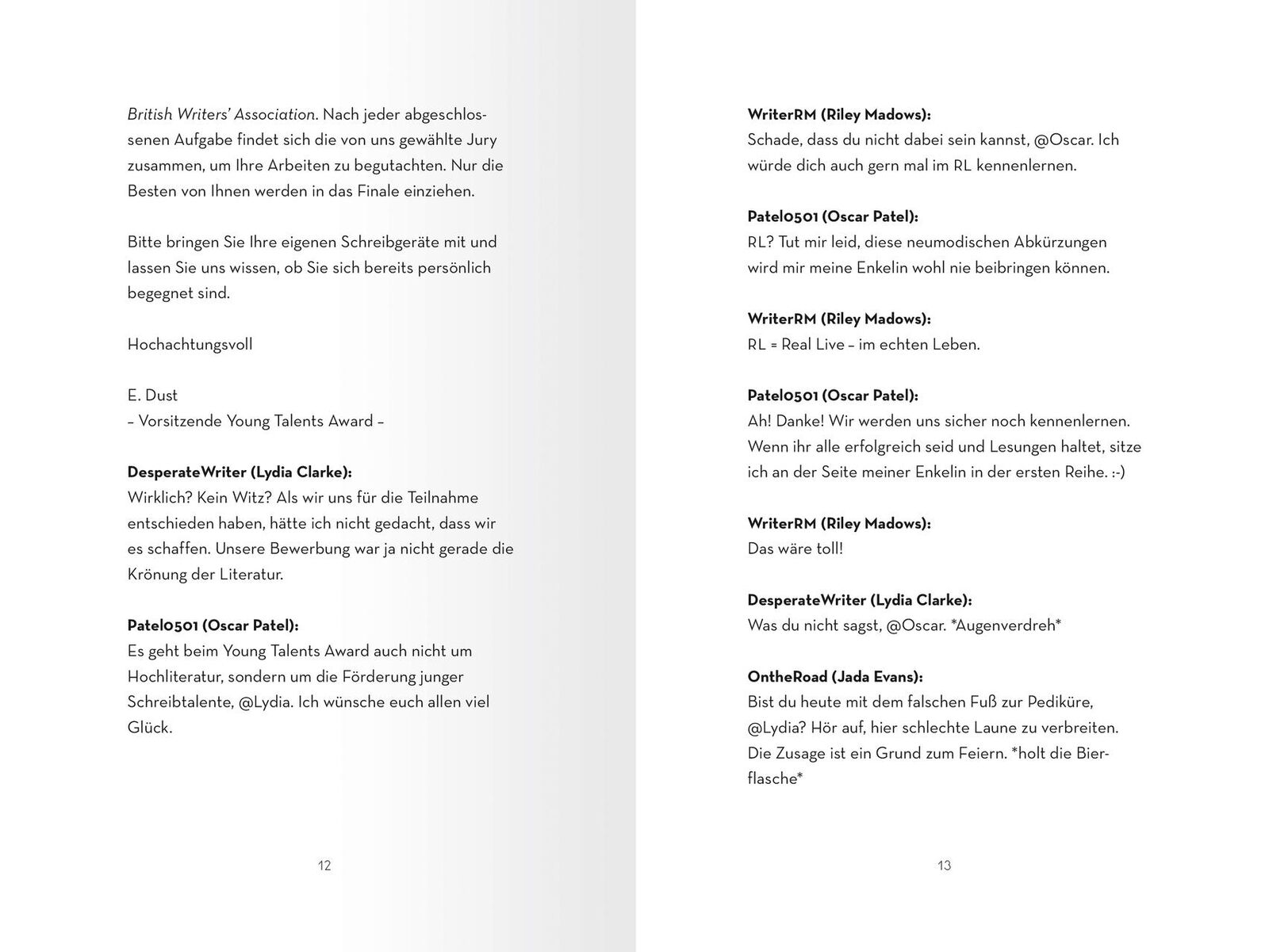 Thumbnail - Master Class, Band 1: Blut Ist Dicker Als Tinte Stefanie Hasse