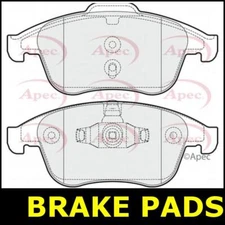 Brake Pads Front FOR RENAULT GRAND SCENIC II 1.6 09->16 Diesel Petrol Apec