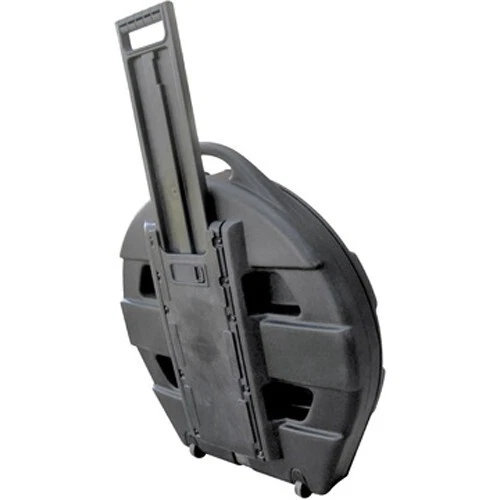 Fundas SKB 1SKB-CV24W Estuche de bóveda de platillo rodante UPC 789270002418 Foto 3 de 4