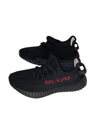 Kanye West - Adidas Yeezy Boost 350 V2 Bred 2020 SIZE 9 | eBay