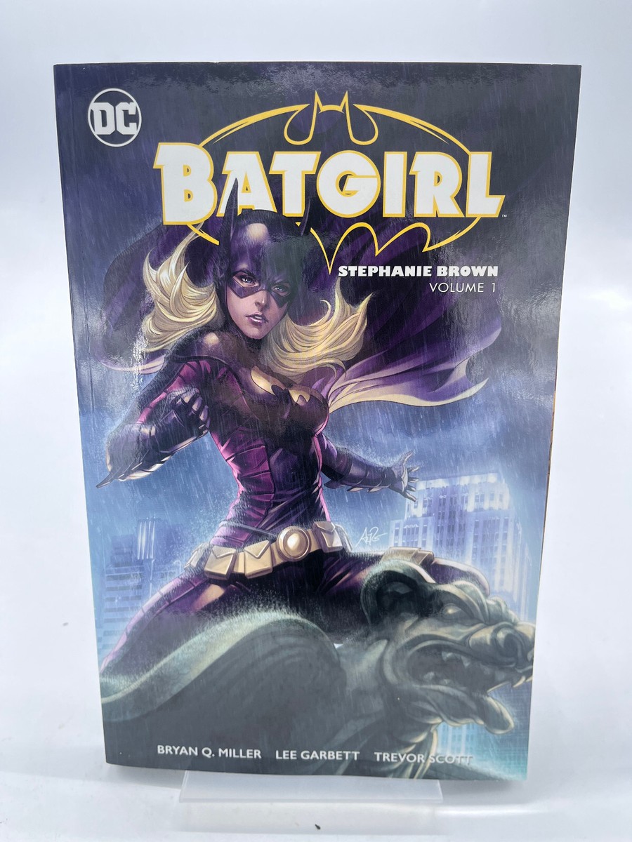 BATGIRL Stephanie Brown VOLUME 1 (Softcover Trade Graphic Novel