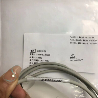 1x Finger Clip Probe For BLT 15-100-0013 9 pins A1418-SA203MV