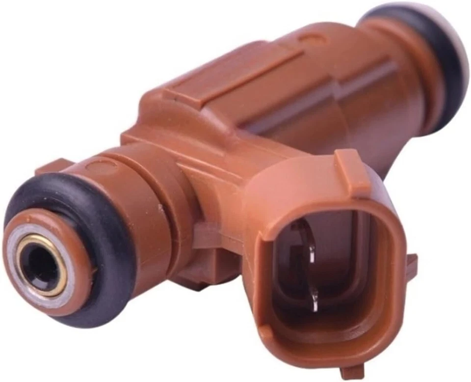 4x Inyectores de combustible Bosch OEM aptos para 1998 1999 2000 2001 Kia Sephia 1,8 L I4 Foto 2 de 4