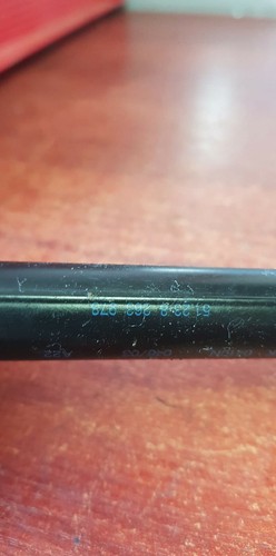 51238263978 51.23-8263978 Kofferraum Gepäck Stoßdämpfer Hubzylinder