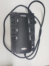 CyberPower UPS Standby Uninterruptable Power Supply 550VA/330W NO BATTERY- PARTS