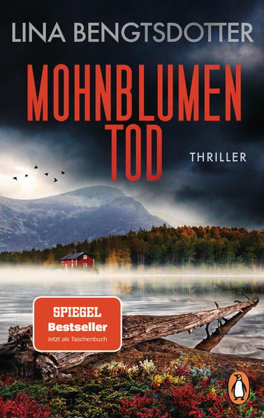 Thumbnail - Mohnblumentod | Lina Bengtsdotter | 2022 | Deutsch | Beatrice