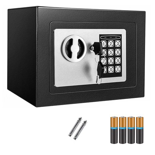 Secure Digital Steel Safe High Security Electronic Home Office Money Safety Box - 第 2/35 張圖片