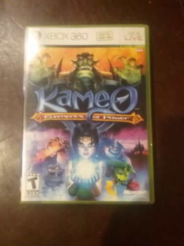 Xbox 360 Kameo : Elements of Power C.I.B. - Photo 1 sur 1
