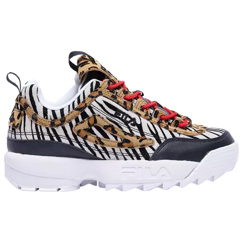Fila Disruptor II Animal Women s Size 7.5 Athletic Fashion Shoes 5XM00806 992