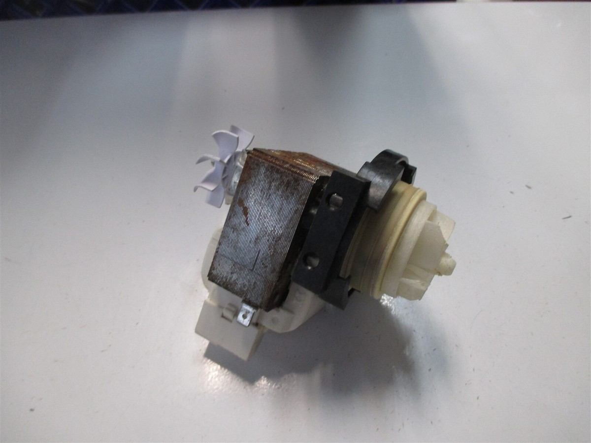 MIELE DISHWASHER DRAIN PUMP RUST PART 05040636
