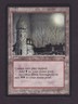 MTG Fallen Empires Ebon Stronghold