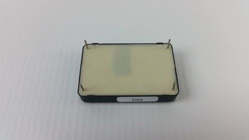 GAIA CONVERTER MGDSI10FE, DC/DC Vi=9/18V, Vo=+12V, Io=0,83A - Picture 3 of 5