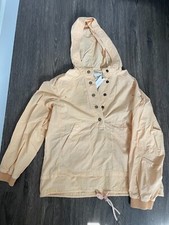 Anthopologie | Pilcro Sand/sable Jessa Utility Jacket. Women's Size: Small