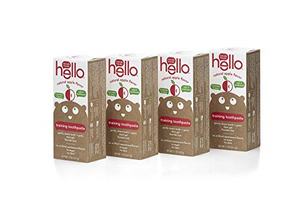 toothpaste that can be swallowed