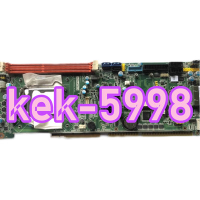 1PC Gebraucht Advantech PC-6028VG PC-6028 PC-6028G2 Mainboard #CZ
