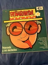 Peñaranda Y Sus Muchachos, Cumbia, Vinyl Acordeon Killer