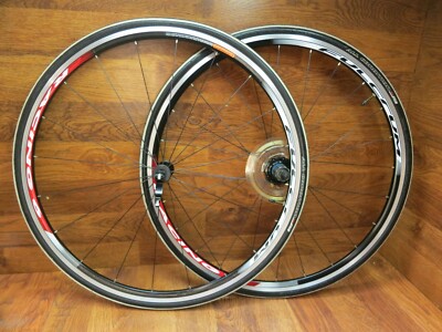 FULCRUM RACING 6 SHIMANO / SRAM 8 9 10 SPEED 700C CLINCHER