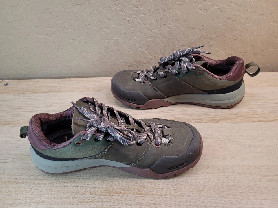 Vasque Alchemist XT 7657M Womens Low Top Lace Up UltraDry Hiking Sneakers Sz 9 M - Image 4 of 4