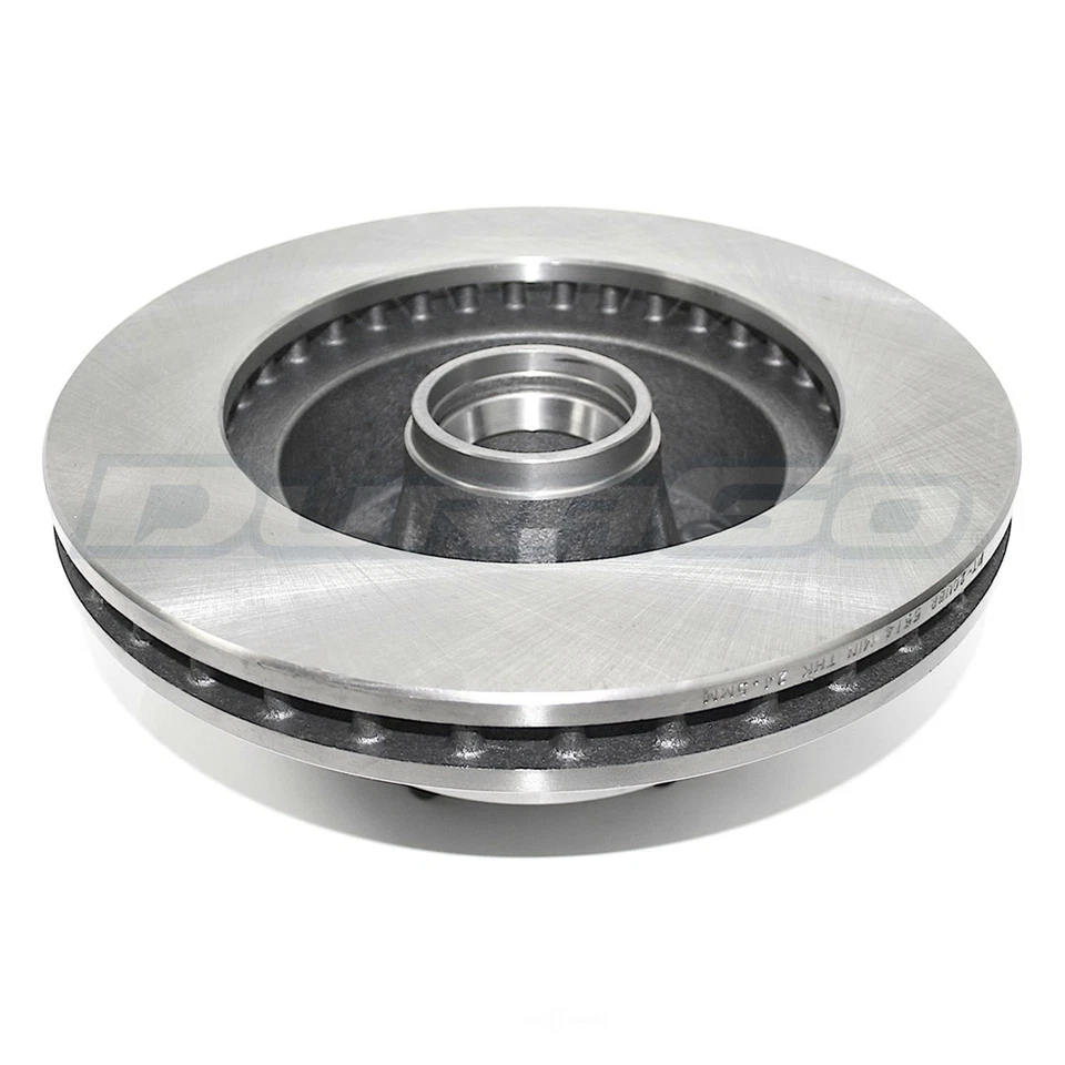 Conjunto de rotor y buje de freno de disco para Pontiac GTO LeMans Ventura DURA 1967-1974 Foto 2 de 2