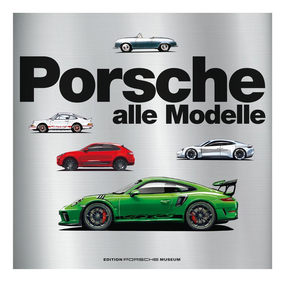 Thumbnail - Porsche - Alle Modelle | Lorenzo Ardizio | 2021 | Deutsch