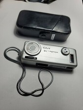 Vintage Minolta-16 MG Handheld 16mm Subminiature Spy Camera Silver working