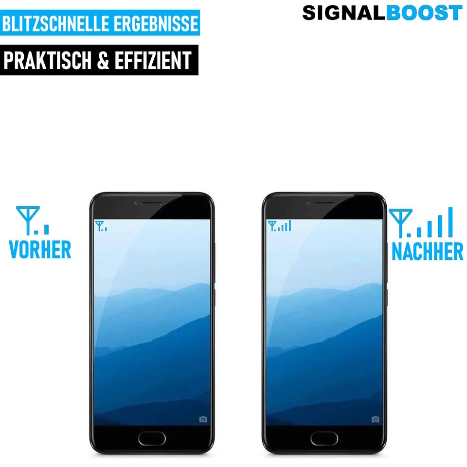 SIGNALBOOST Signalverstärker Empfangsverstärker Handy Tablet Antenne 3G 4G 5G - Bild 2 von 4